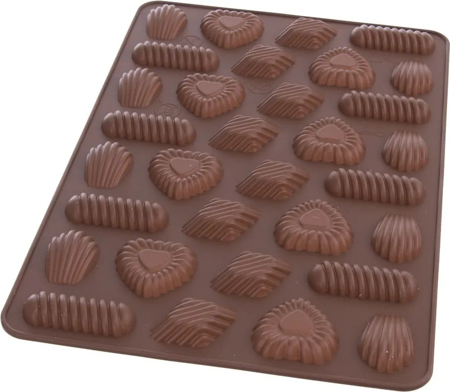 Silikónová forma na pečenie cukrovinky 21x31 cm – Orion