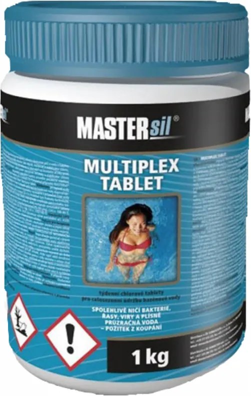 Mastersil Multiplex Tablet 1 kg