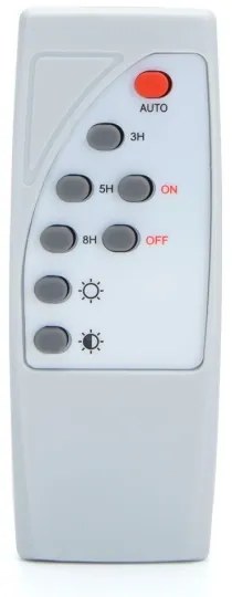 Aigostar - LED Stmievateľný solárny reflektor LED/40W/3,2V IP67 + DO