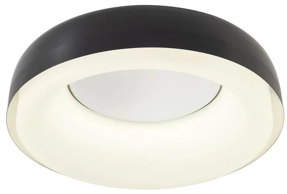Redo 01-3722 - LED stropné svietidlo DIP LED/30W/230V 48,6 cm čierne