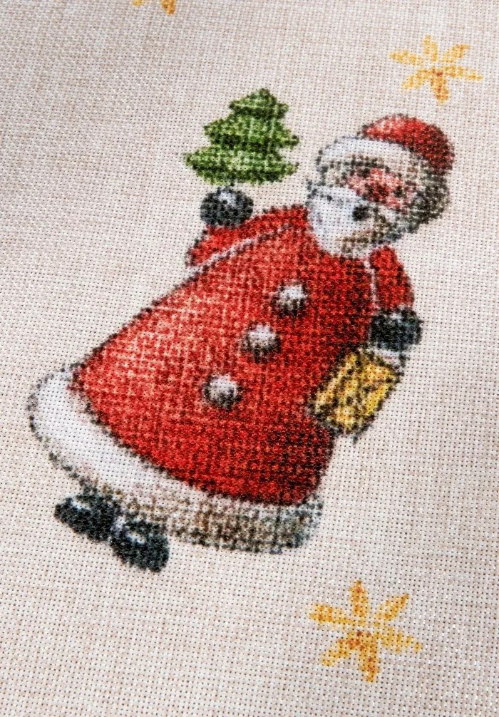 Villeroy & Boch, Behúň Villeroy & Boch Toy's delight s potlačou 106192 Red, Multicolor, 80x200, červená, obývacia izba