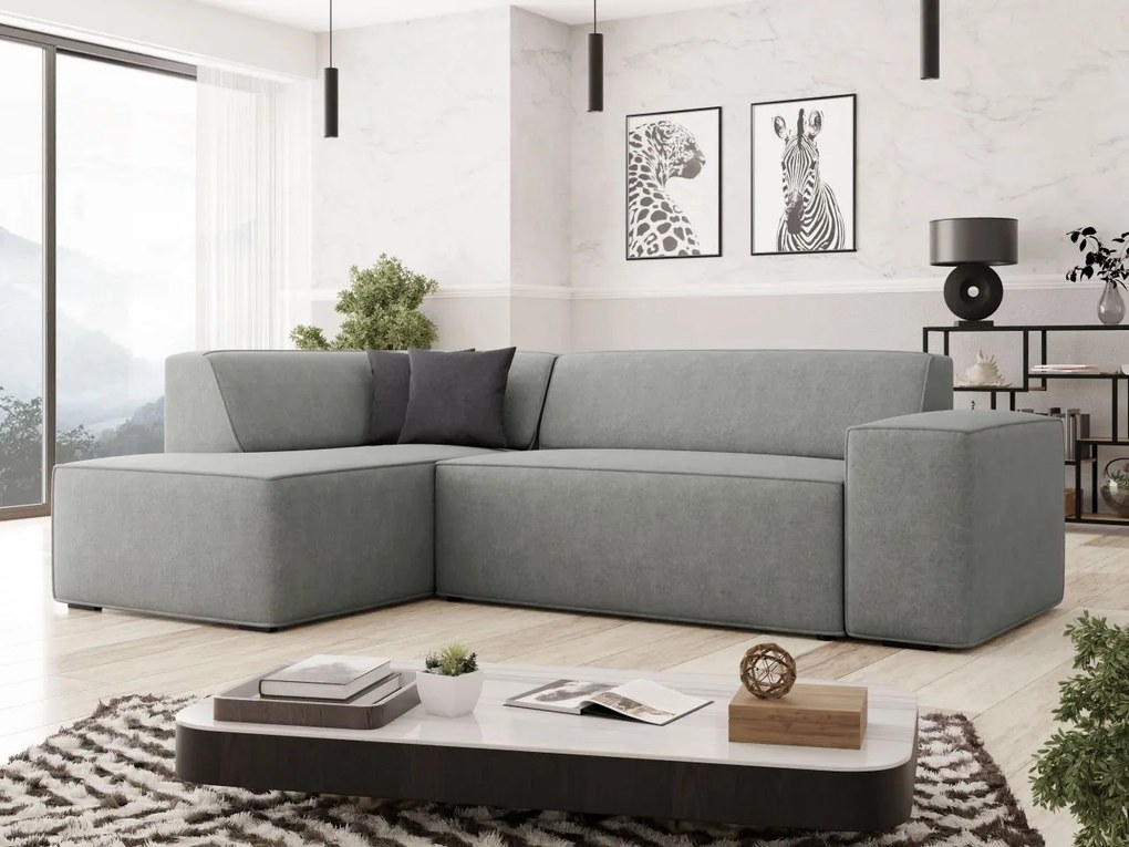 Sedačka Ardisia, Dostupné poťahy: Zetta 291 + Zetta 291 + Zetta 294, Strana: Pravá
