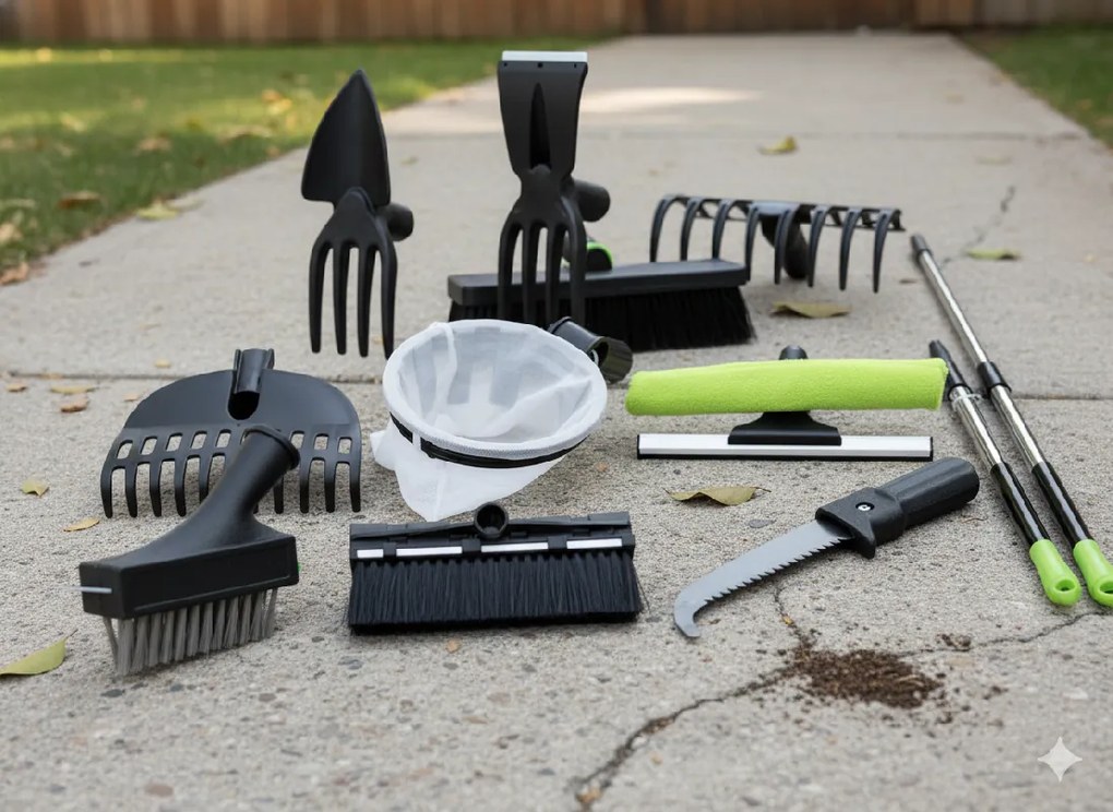 Garden Line 10-dielna sada záhradného náradia