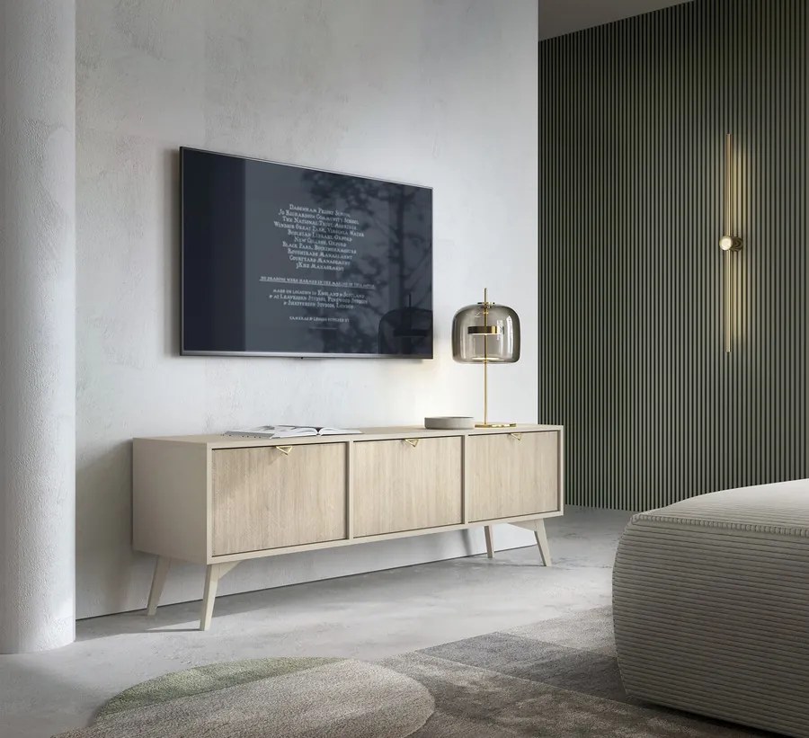 TV skrinka Forest (RTV158), béžová