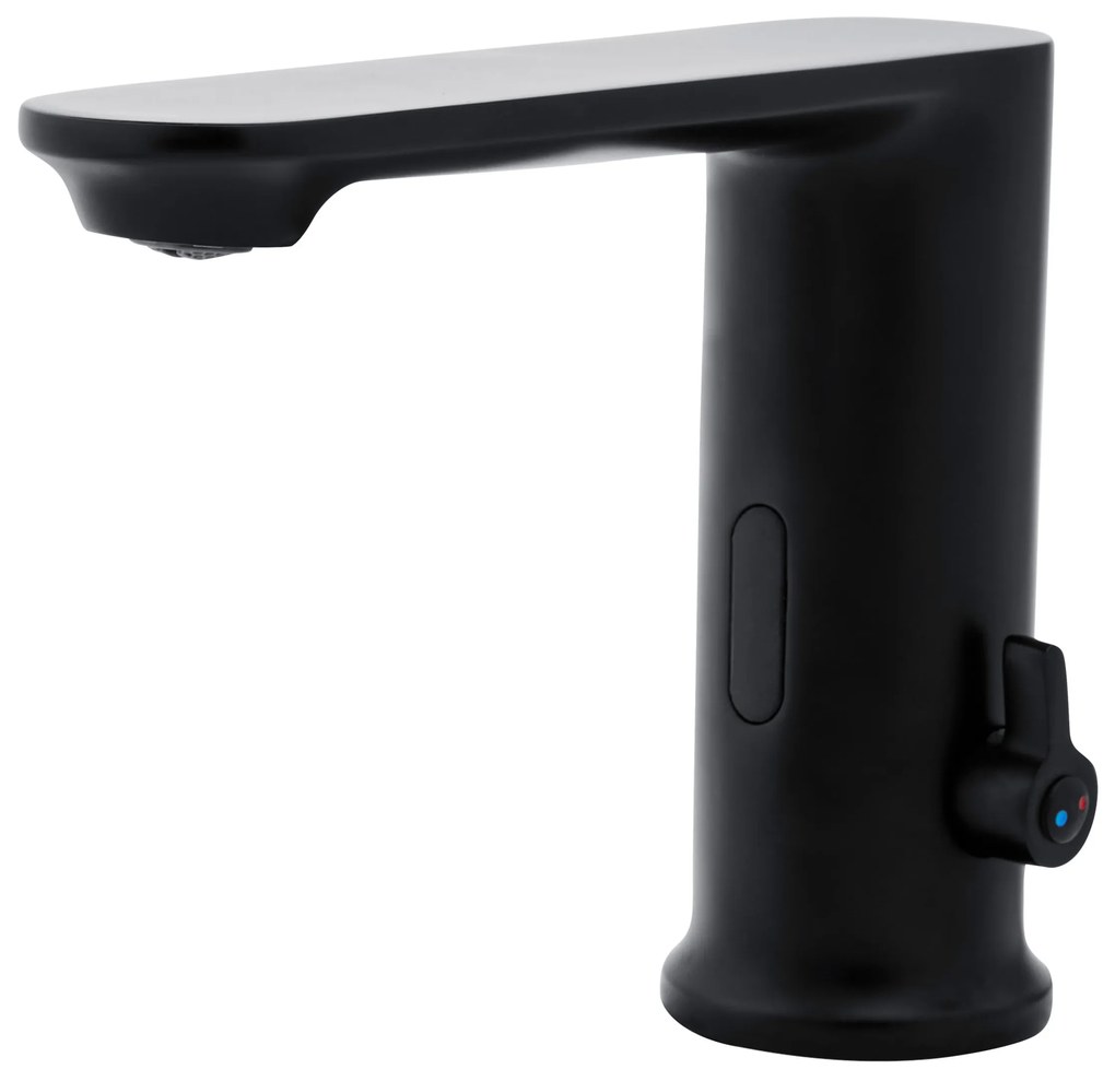 Livarno home Umývadlová batéria so senzorom (čierna)  (100389828)
