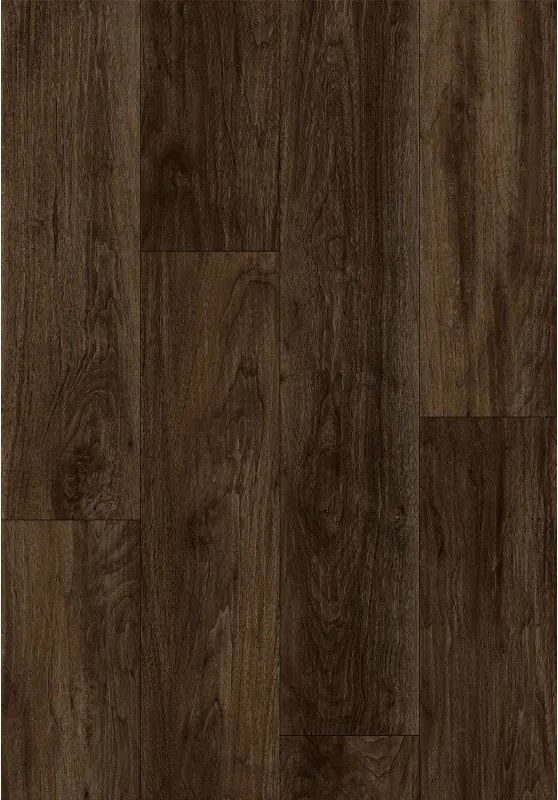 Mexen Albuquerque vinylové panely 1240 x 182 mm SPC 6,5 mm, podložka IXPE 1,5 mm, 4 V-drážka, Orech