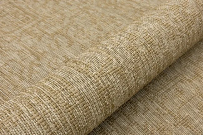 Obojstranný koberec BRUSSELS 205989/10810 béžový / krémový