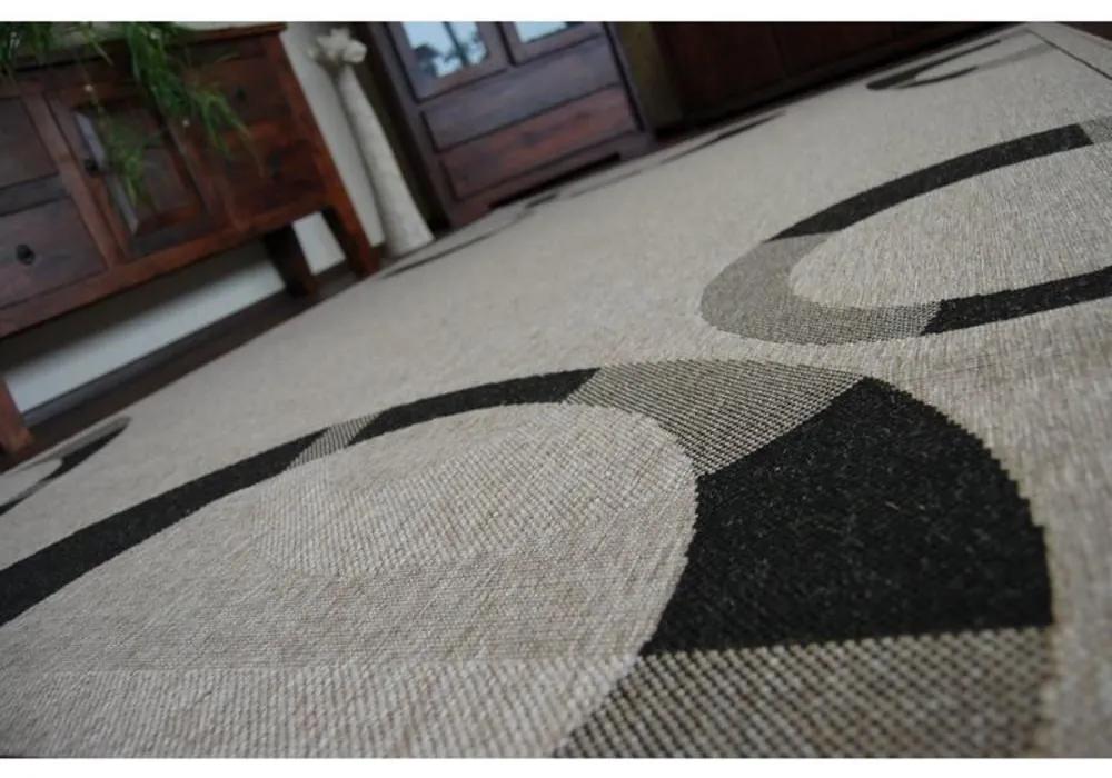 Kusový koberec Pogo šedý 120x170cm