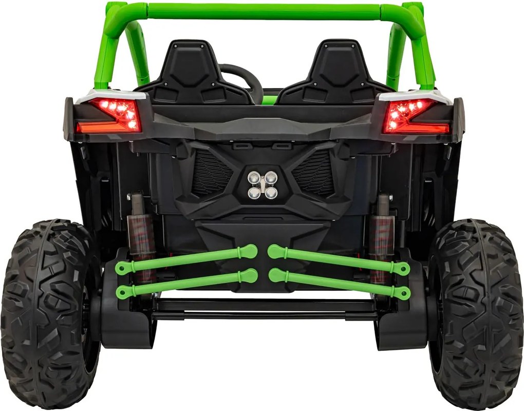 Ramiz Bugina Buggy SR SUPER 66 zelené