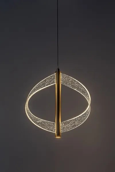 Rabalux 72464 - LED luster na lanku OLYSSIA LED/8W/230V 3000K