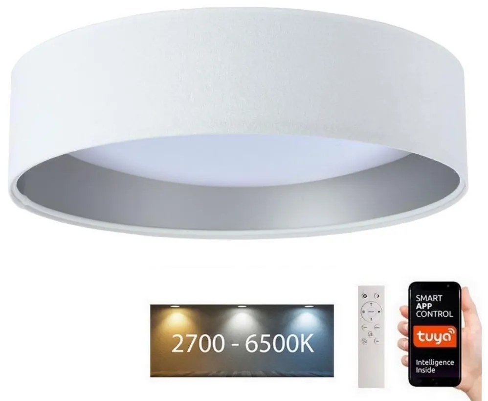 BPS Koncept LED Stmievateľné svietidlo SMART GALAXY LED/36W/230V pr. 55 cm Wi-Fi Tuya + DO BS0607