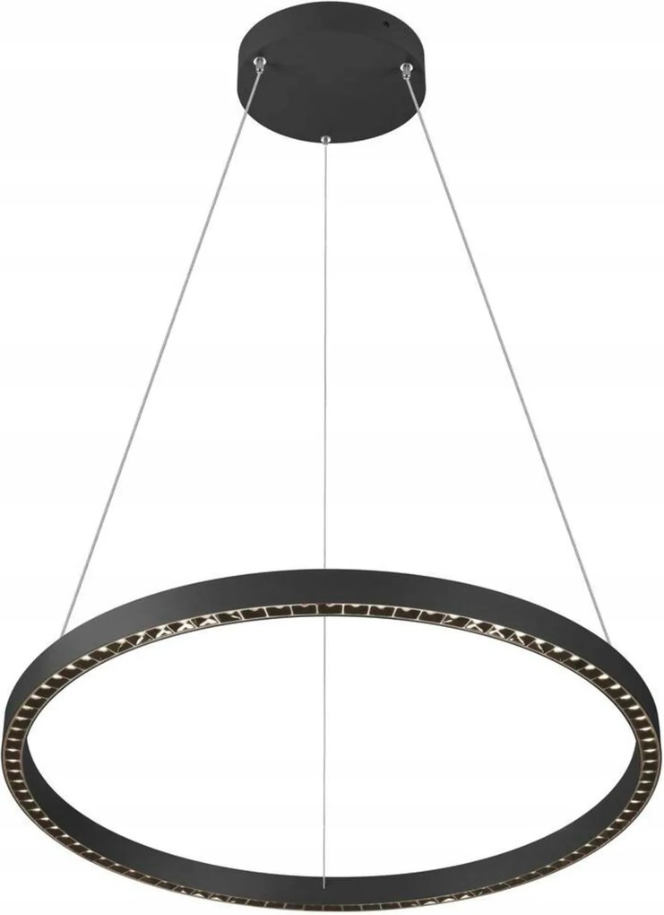 Big White Slv One Cube Up/down, závesné svietidlo, 300 cm, 4000 K, Dali 2,