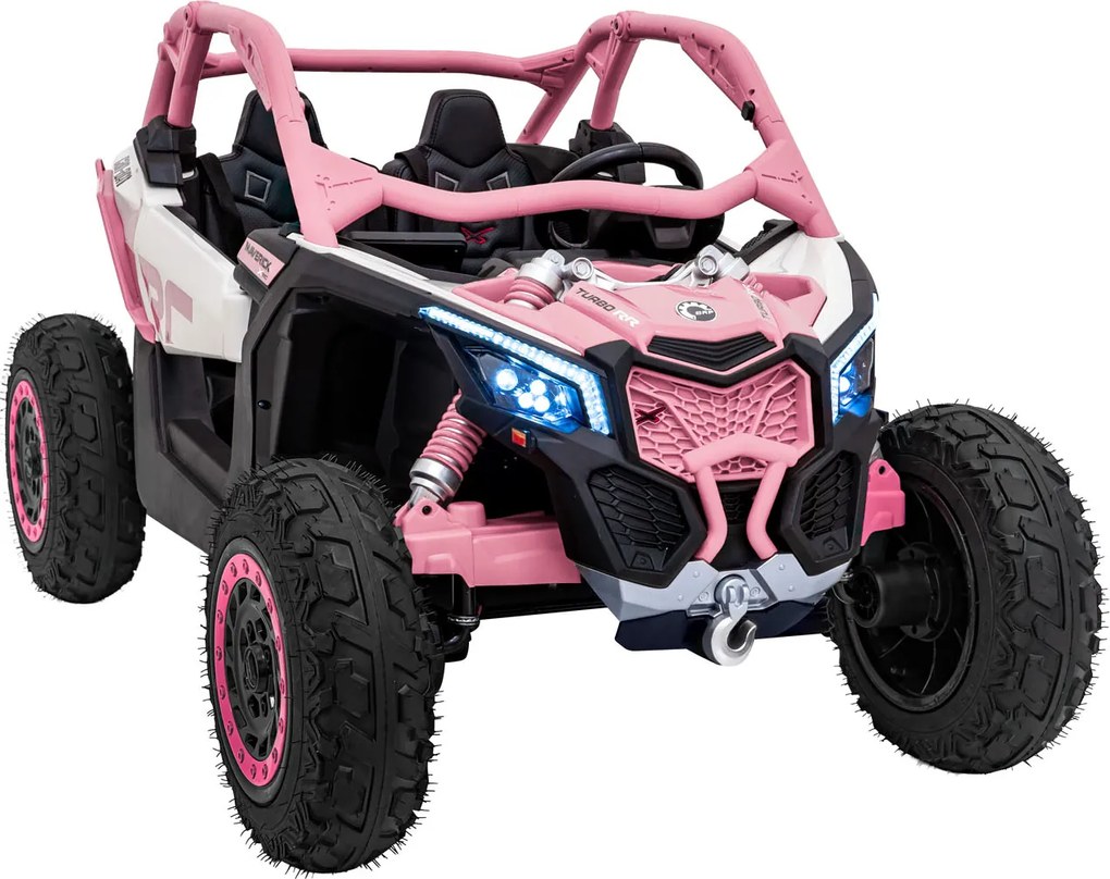 Ramiz Buggy Maverick Turbo RR STRONG Ružová