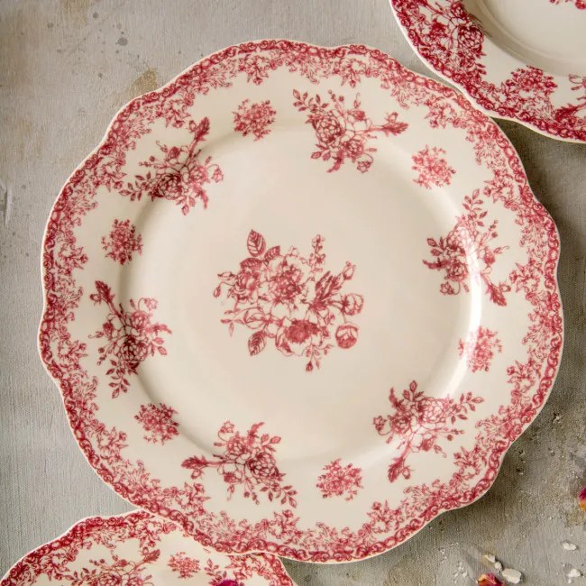 Tanier LOURRY červený 763533