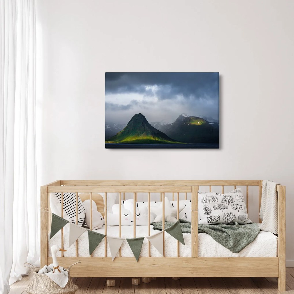 Obraz hôr (90x60 cm)