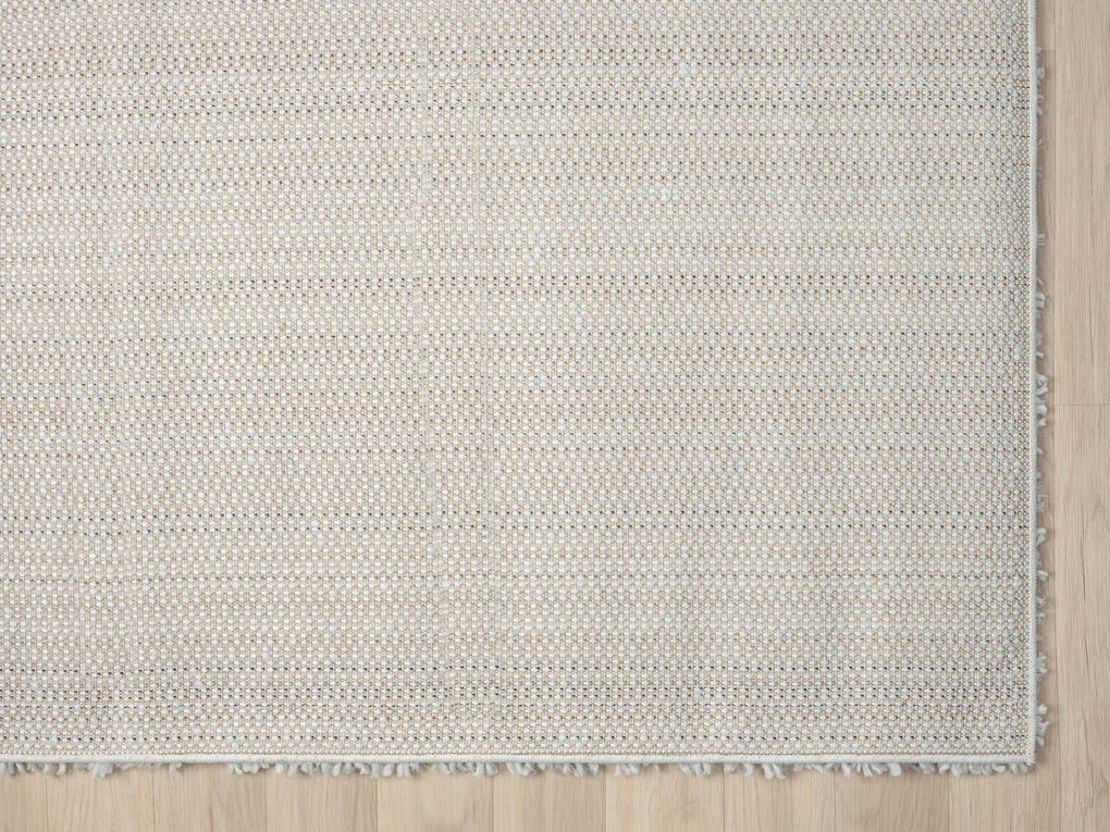 Behúň My Shaggy creme, 80x300, biela, chodba / predsieň, My Flair