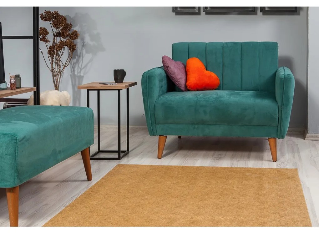 Dvojmiestna pohovka Aqua Loveseat tyrkysová