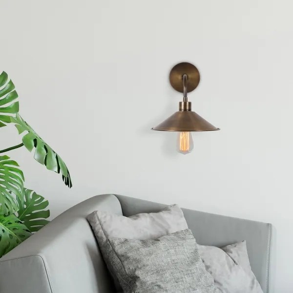 Nástenné svietidlo BERCESTE 1xE27/40W/230V