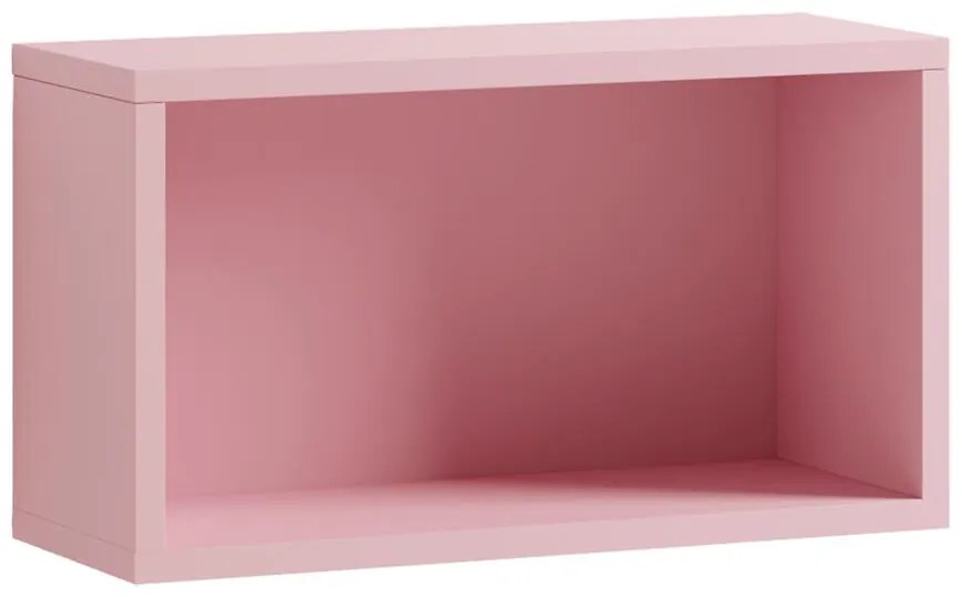 Polička 45 Cosmo C11 ružová