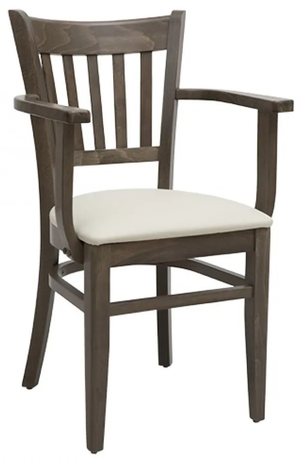 DUBLINO XTON 32 P DREVENÁ STOLIČKA S PODSEDÁKOM XTON 32 P