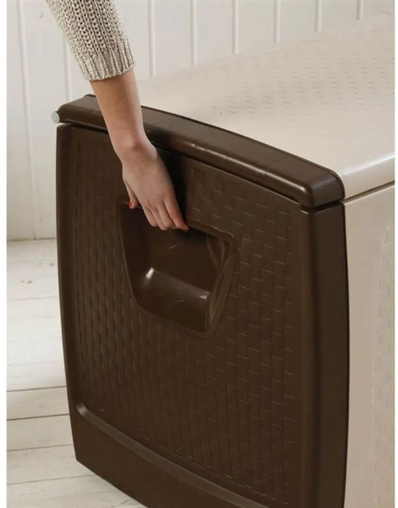 Box BAMA Objem: 200 l