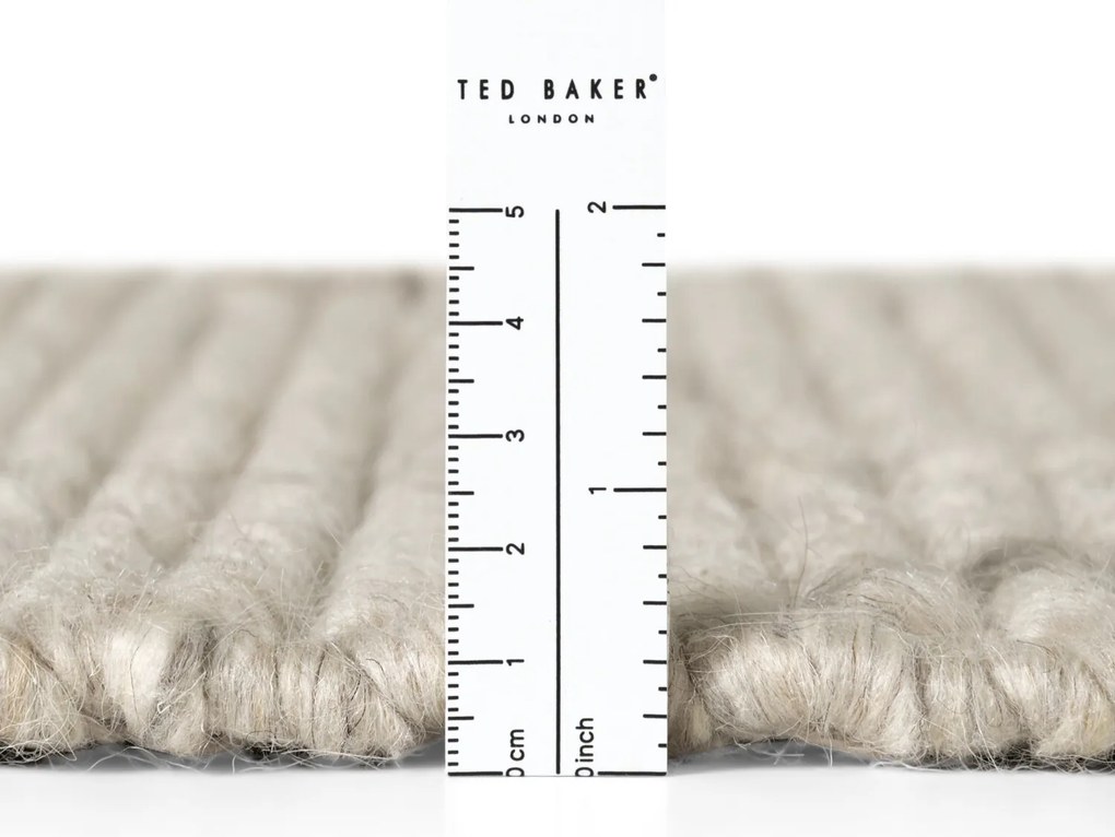 Ted Baker, Kusový koberec Ted Baker Camden 106351 Biela, 200x300, biela, detská izba