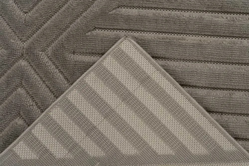 Lalee Kusový koberec Viva 402 Silver Rozmer koberca: 200 x 290 cm