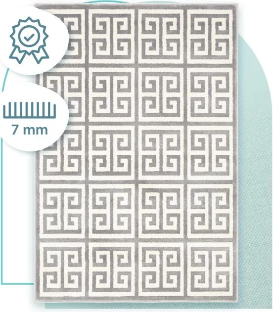 Koberec Agnella Riviera Pireus popol