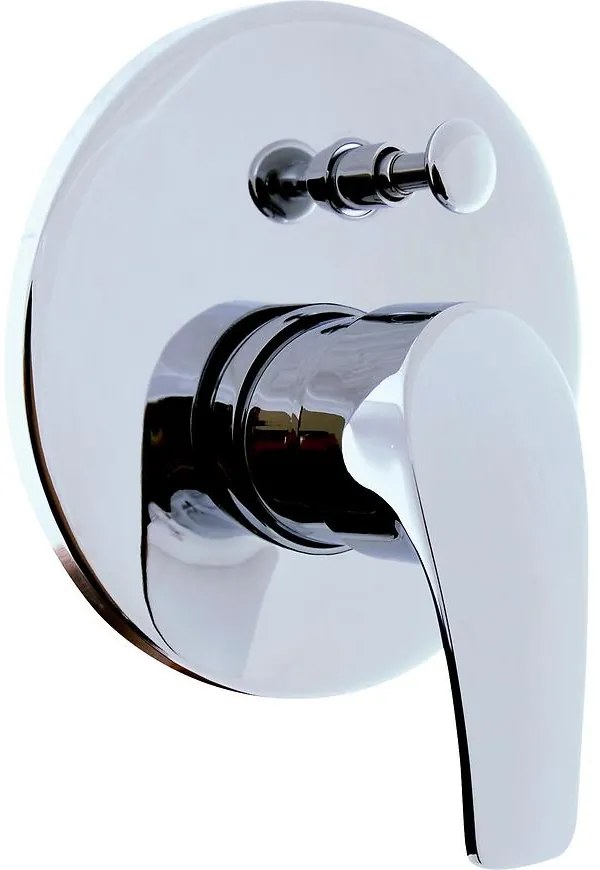 Batéria sprchová/vaňová podomietková KONGO K086