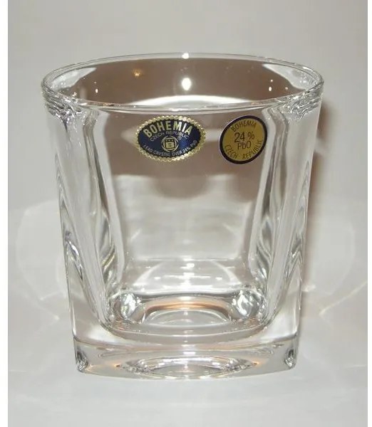 BOHEMIA KATHRENE POHÁR NA WHISKY 280 ML SADA 6 KS