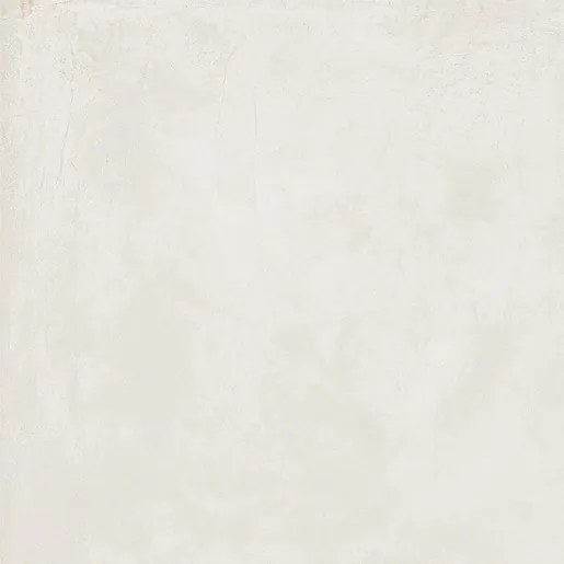 Dlažba Del Conca Timeline absolute white 60x60 cm mat G9TL20R