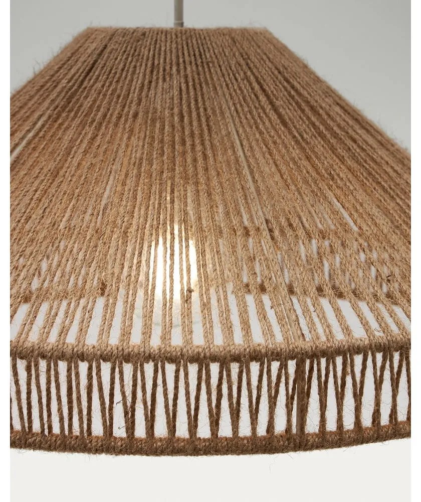 Tienidlo v prírodnej farbe ø 45 cm Pontos – Kave Home