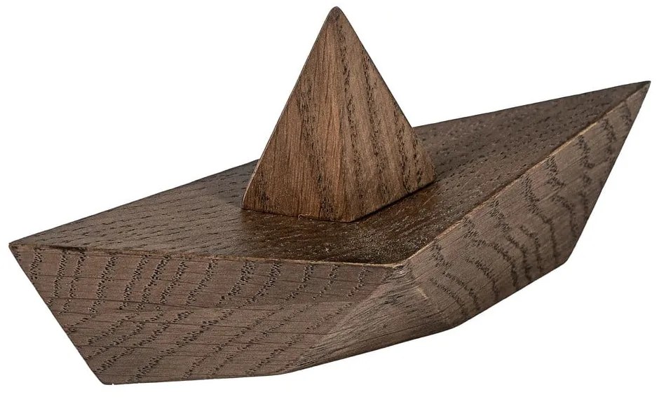 Drevená soška (výška 7 cm) Admiral – Boyhood