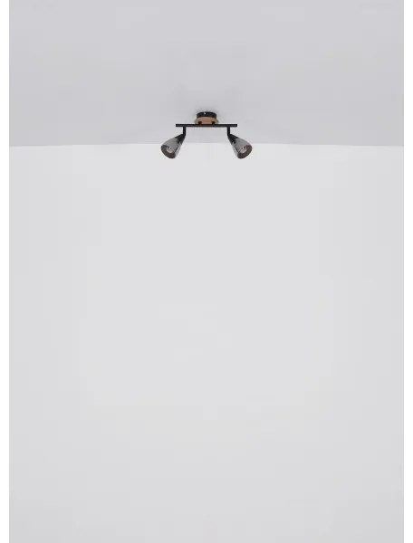 Globo 54311-2 - Bodové svietidlo MUBBY 2xE14/25W/230V