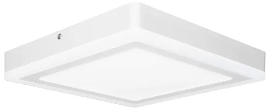 Ledvance - LED Stropné svietidlo SQUARE LED/18W/230V