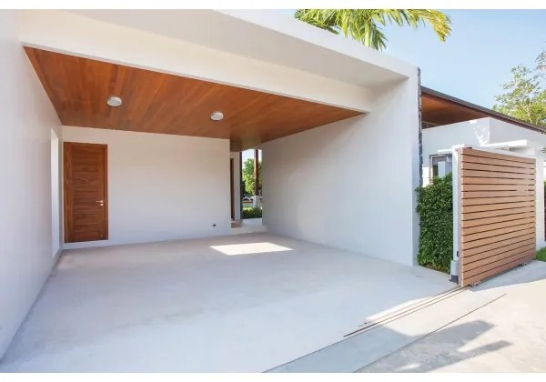 Kanlux 38778 - LED Vonk. svietidlo BENO LED/12/18W/230V 3000/3500/4000K IP65 biela