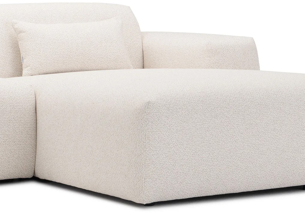 PROXIMA.store - Rohová modulárna sedačka SIENNA DUO TYP ROHU: Pravý, SKUPINA LÁTOK: Skupina 1