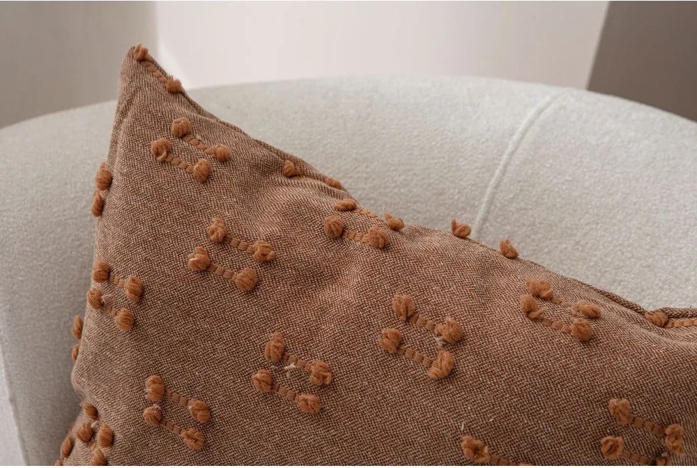 Obliečka na vankúš 43x43 cm Tuffet – Mioli Decor