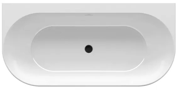 Ravak XC00100024 - Vaňa FREEDOM 166x80 cm akrylát/lesklá biela