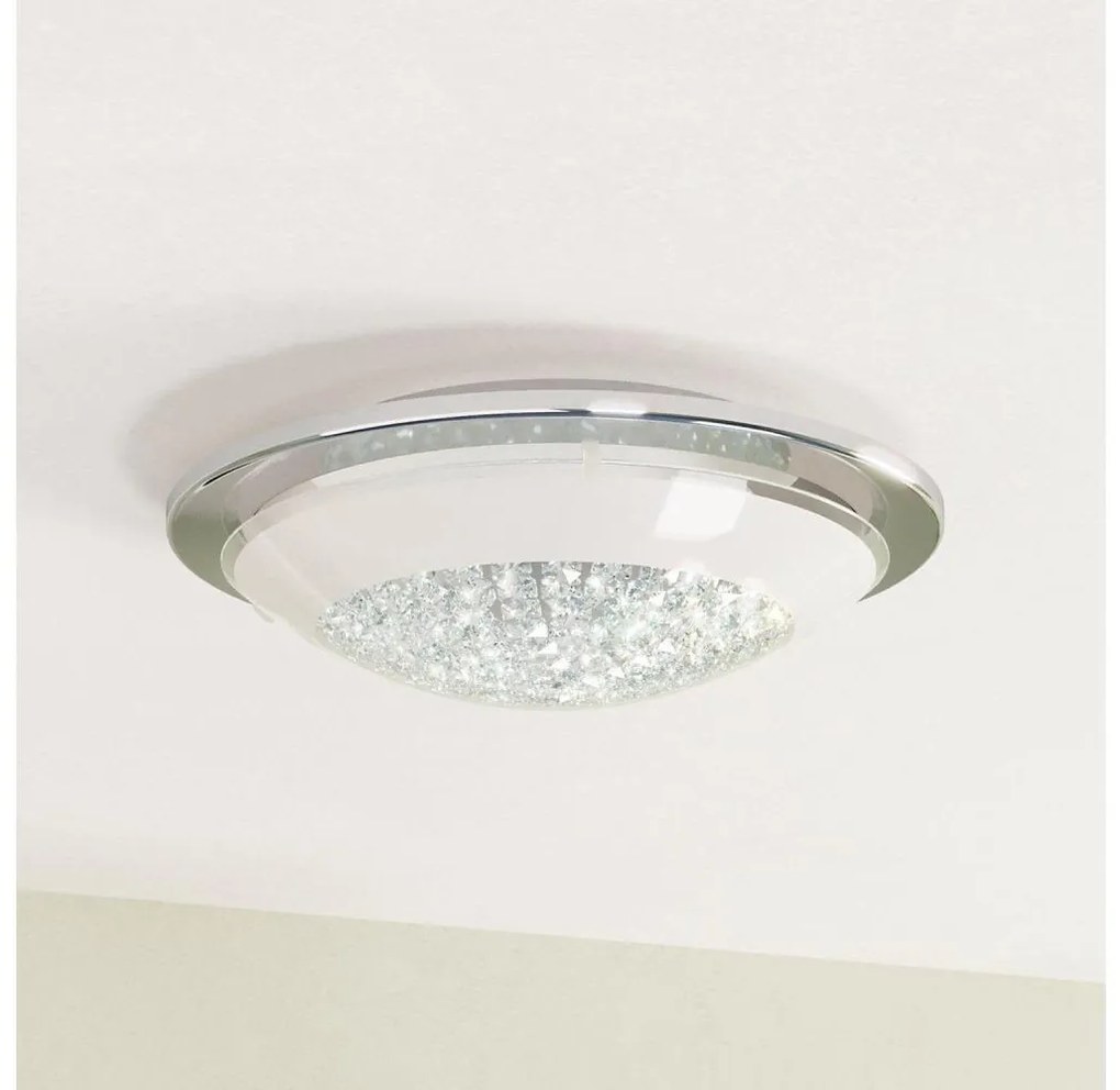 Eglo 95639 - LED Zápustné stropné svietidlo ACOLLA 3xLED/3,6W/230V