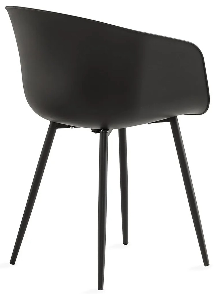 Noela Záhradný jedálenský set Viking XL 190cm + 8x stolička Rikke