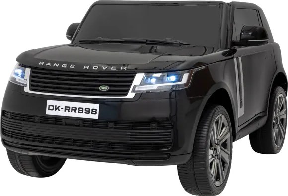 Elektrické autíčko Range Rover SUV Lift čierne