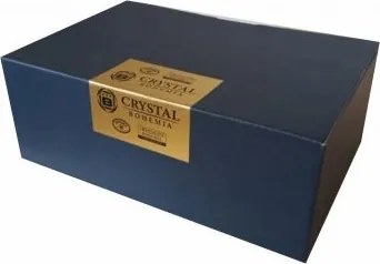 BOHEMIA DOVER POHÁR NA WHISKY 380ML SADA 6 KS