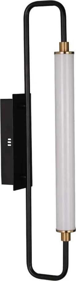 LED nástenné svietidlo FELICJA LED/14W/230V 4000K čierne