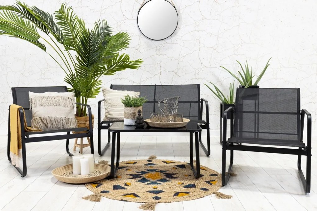 Okrúhle nástenné zrkadlo Lig 55 cm