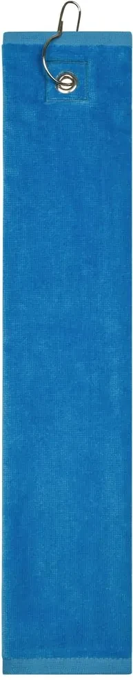 Myrtle Beach (Daiber) Golfový uterák MB432 - Limetkovo zelená | 30 x 50 cm