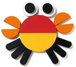 Geometrické tvary – skladačka