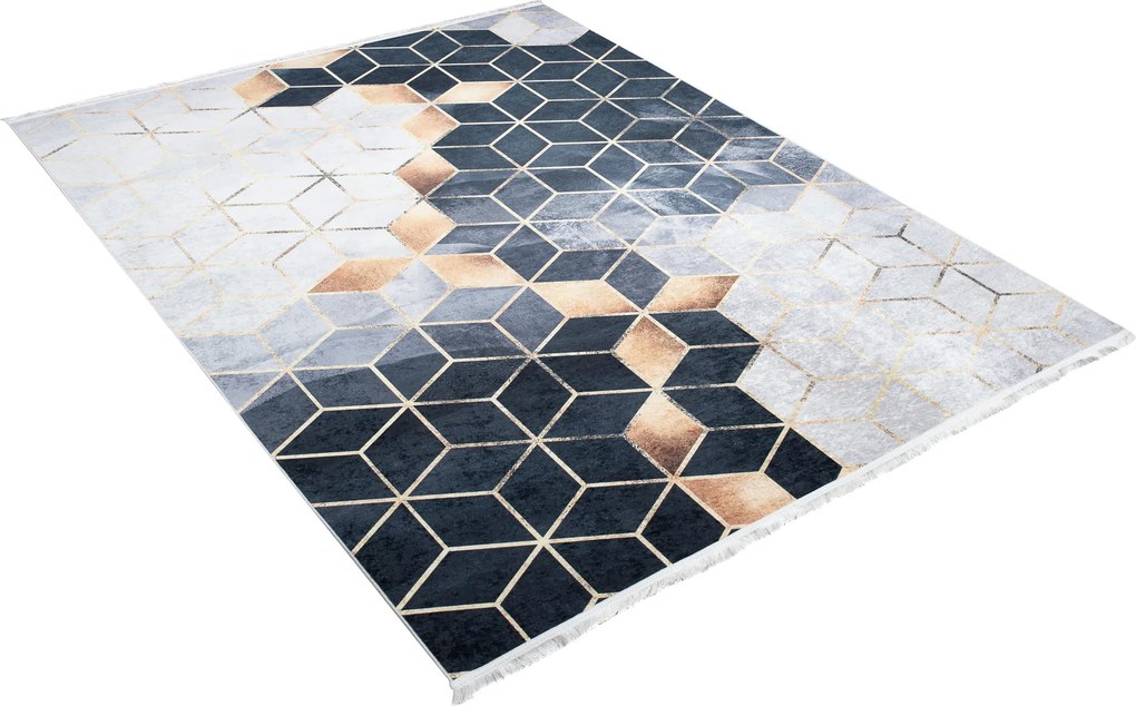 TA Koberec 29340 TLAČ TOSCANA Rozmer: 140x200 cm