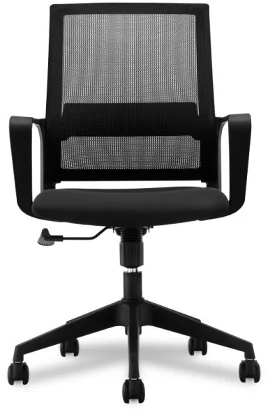 CONNECT IT COC-1020-BK - Kancelárska stolička ForHealth AlfaPro čierna