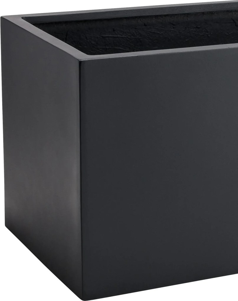 Hrantík MAXI, sklolaminát, šírka 80 cm, antracit